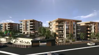3+1 Apartment with Sea and Nature Views in Karşıyaka, Trabzon · Photo 1