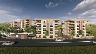 3+1 Apartment with Sea and Nature Views in Karşıyaka, Trabzon · Photo 3