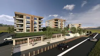 3+1 Apartment with Sea and Nature Views in Karşıyaka, Trabzon · Photo 2