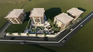 3+1 Apartment with Sea and Nature Views in Karşıyaka, Trabzon · Photo 5