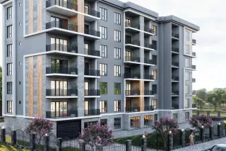 Apartment 1+1 in Akyazı Ortahisar, Trabzon · Photo 2