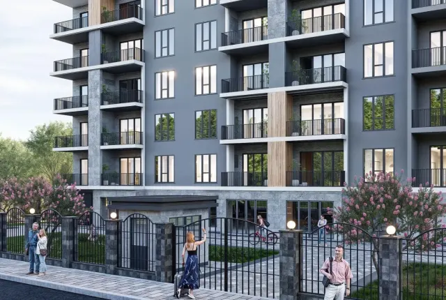 Trabzon Ortahisar Akyazı 1+1 Daire
