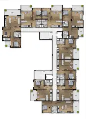 Apartment 1+1 in Akyazı Ortahisar, Trabzon · Photo 8