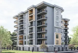 Apartment 1+1 in Akyazı Ortahisar, Trabzon · Photo 5