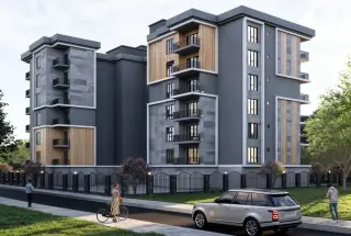 Apartment 1+1 in Akyazı Ortahisar, Trabzon · Photo 4