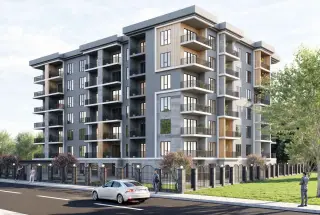 Apartment 1+1 in Akyazı Ortahisar, Trabzon · Photo 3