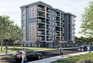Apartment 1+1 in Akyazı Ortahisar, Trabzon · Photo 6