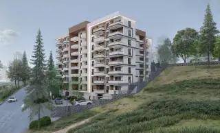 1+1 Apartment for Sale in Yalıncak, Ortahisar, Trabzon · Photo 4