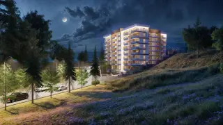 1+1 Apartment for Sale in Yalıncak, Ortahisar, Trabzon · Photo 6
