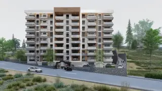 1+1 Apartment for Sale in Yalıncak, Ortahisar, Trabzon · Photo 5