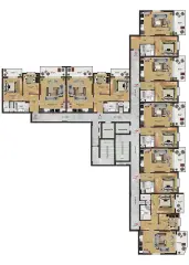 1+1 Apartment for Sale in Yalıncak, Ortahisar, Trabzon · Photo 8