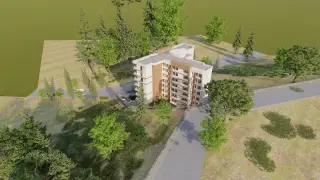 1+1 Apartment for Sale in Yalıncak, Ortahisar, Trabzon · Photo 2