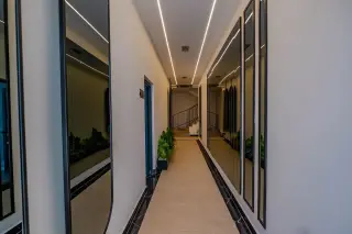 1+1 Apartment with Sea View in Kargıcak, Alanya · Photo 29