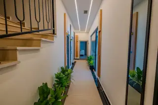 1+1 Apartment with Sea View in Kargıcak, Alanya · Photo 31