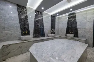 1+1 Apartment with Sea View in Kargıcak, Alanya · Photo 37