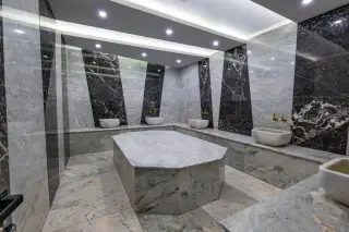 1+1 Apartment with Sea View in Kargıcak, Alanya · Photo 36