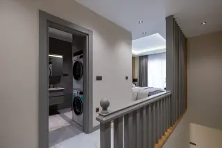 1+1 Apartment with Sea View in Kargıcak, Alanya · Photo 47