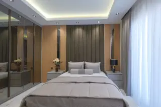 1+1 Apartment with Sea View in Kargıcak, Alanya · Photo 53