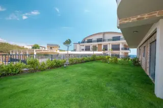 1+1 Apartment with Sea View in Kargıcak, Alanya · Photo 19