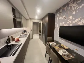 Квартира 1+1 в Малтепе, Джевизли, 87 м², 2026 года постройки · Фото 9