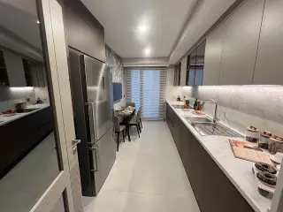 Квартира 1+1 в Малтепе, Джевизли, 87 м², 2026 года постройки · Фото 10