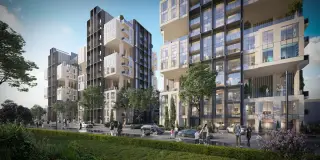 1+1 Apartment with Sea and City Views in İstiklal, Beyoğlu · Photo 1