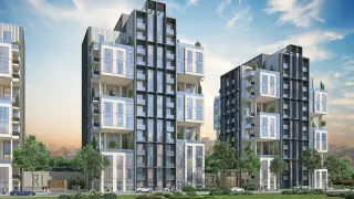 1+1 Apartment with Sea and City Views in İstiklal, Beyoğlu · Photo 3
