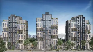 1+1 Apartment with Sea and City Views in İstiklal, Beyoğlu · Photo 2