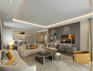 1+1 Apartment with Sea and City Views in İstiklal, Beyoğlu · Photo 10