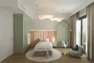 1+1 Apartment with Sea and City Views in İstiklal, Beyoğlu · Photo 16