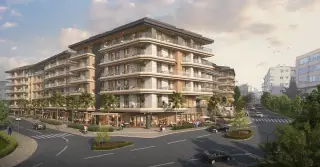 2+1 Apartment for Sale in Gülbahar Şişli, Istanbul · Photo 6