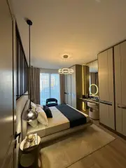 2+1 Apartment for Sale in Gülbahar Şişli, Istanbul · Photo 15