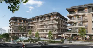 2+1 Apartment for Sale in Gülbahar Şişli, Istanbul · Photo 5