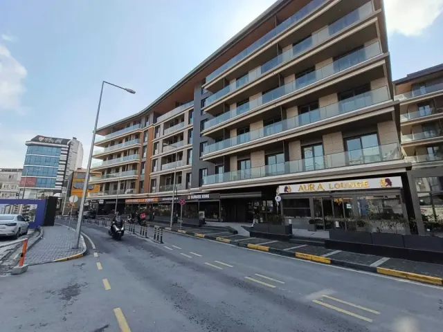 2+1 Apartment for Sale in Gülbahar Şişli, Istanbul