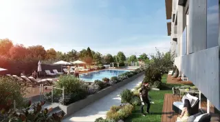 2+1 Apartment with Sea View in Çengelköy, Üsküdar · Photo 4