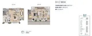 2+1 Apartment with Sea View in Çengelköy, Üsküdar · Photo 20