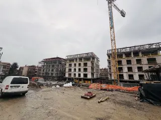 2+1 Apartment with Sea View in Çengelköy, Üsküdar · Photo 25