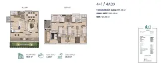 2+1 Apartment with Sea View in Çengelköy, Üsküdar · Photo 22