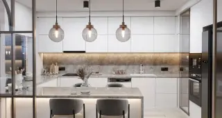 2+1 Apartment with Sea View in Çengelköy, Üsküdar · Photo 10
