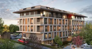 2+1 Apartment with Sea View in Çengelköy, Üsküdar · Photo 3