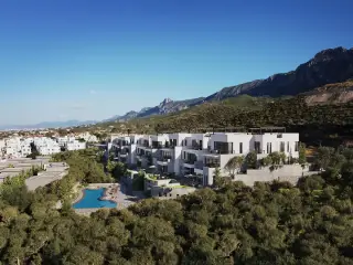 Modern 2+1 Apartment in Alsancak, Girne · Photo 6