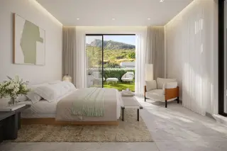 Modern 2+1 Apartment in Alsancak, Girne · Photo 12