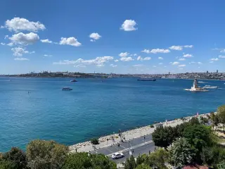 Üsküdar Salacak 4+1 Deniz Manzaralı Daire · Fotoğraf 1