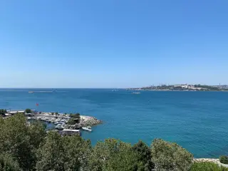 Üsküdar Salacak 4+1 Deniz Manzaralı Daire · Fotoğraf 3