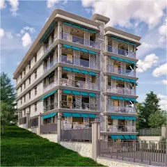 Üsküdar Salacak 4+1 Deniz Manzaralı Daire · Fotoğraf 4