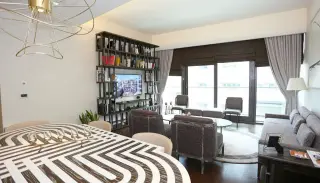 Şişli Merkez'de Modern 1+1 Daire · Fotoğraf 7