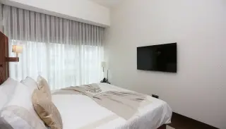 Şişli Merkez'de Modern 1+1 Daire · Fotoğraf 15