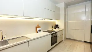 Şişli Merkez'de Modern 1+1 Daire · Fotoğraf 11