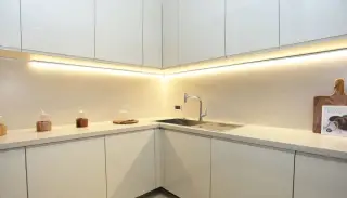 Şişli Merkez'de Modern 1+1 Daire · Fotoğraf 12