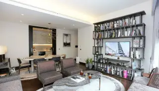 Şişli Merkez'de Modern 1+1 Daire · Fotoğraf 3
